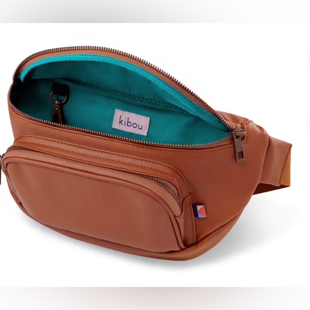 Minimalist diaper bag